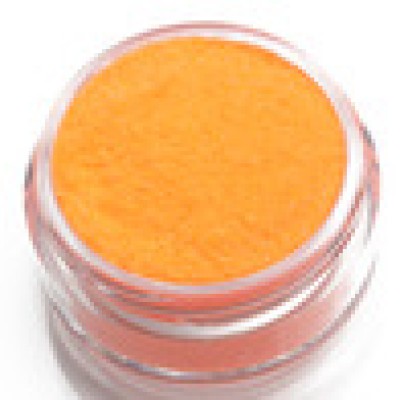 Glimmer Cosmetic Glitter UV - Neon Orange 10g